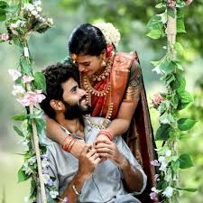 Pre-wedding photography