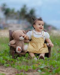 1 Year Baby Photography
