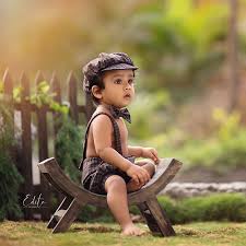 1 Year Baby Photography