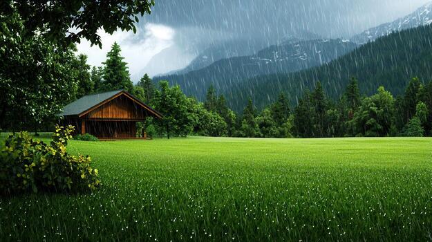 Monsoon Photography