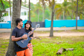 Pre-wedding Photography