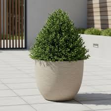 Eco-Friendly Fibreglass Pot